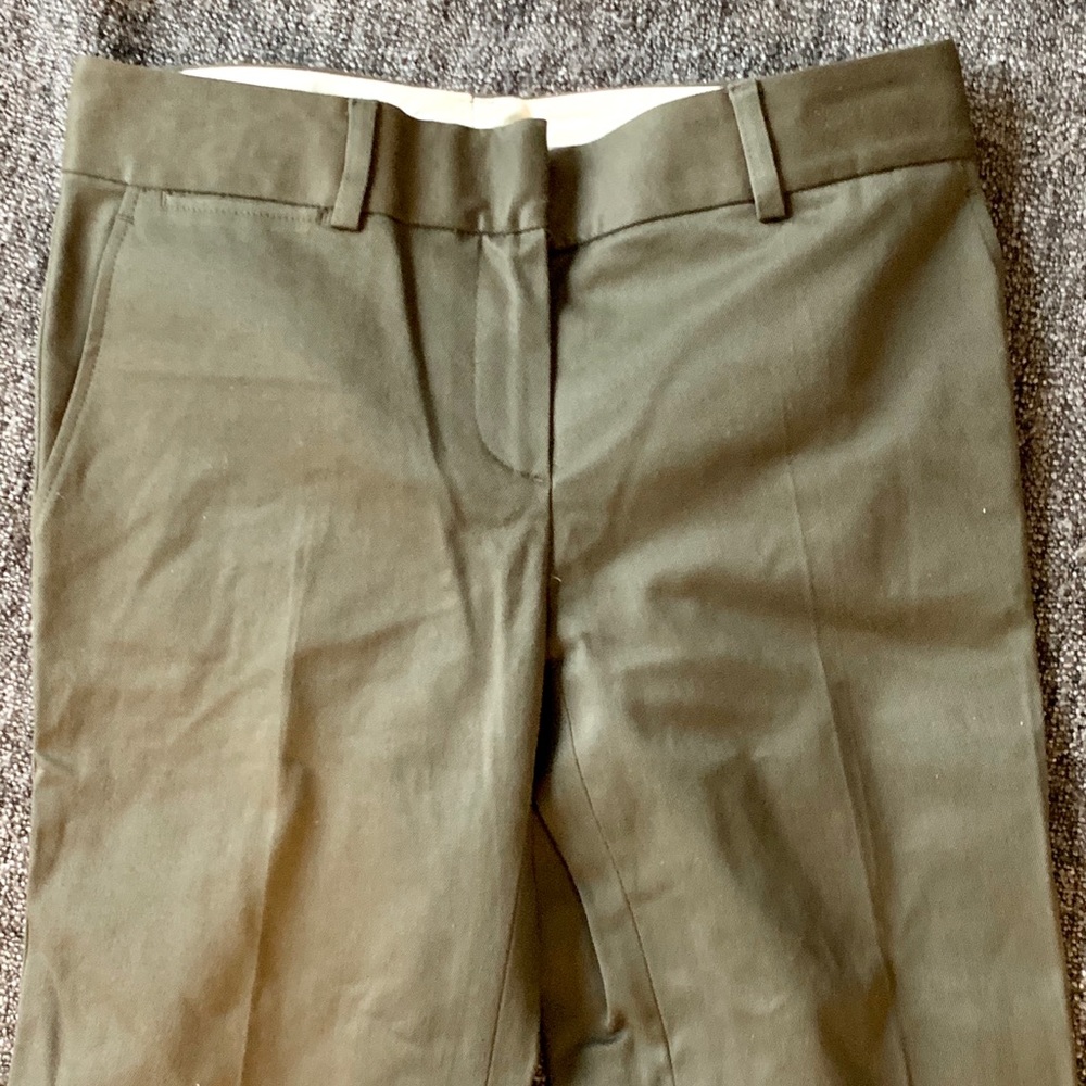 Theory khaki pants
